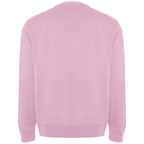 Sudadera de cuello redondo unisex