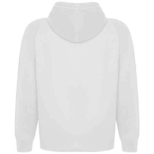 Sudadera unisex algodón orgánico de