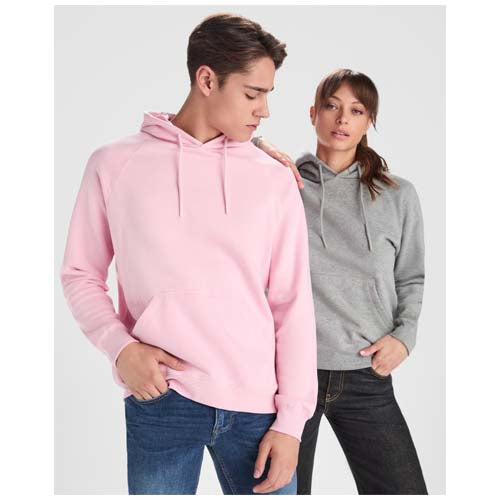 Sudadera unisex algodón orgánico de