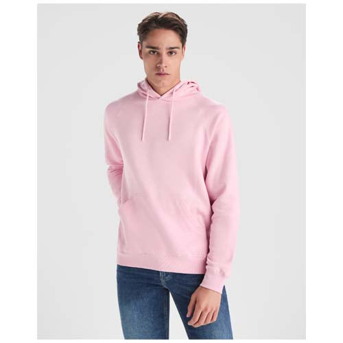 Sudadera unisex algodón orgánico de