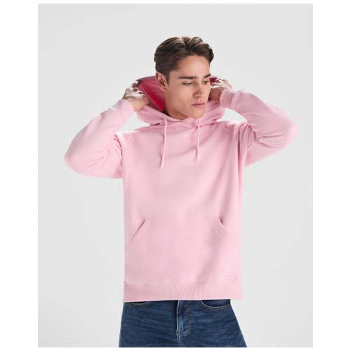 Sudadera unisex algodón orgánico de