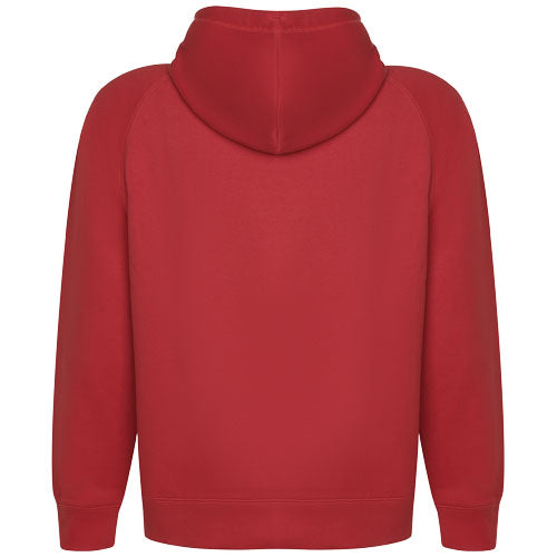 Sudadera unisex algodón orgánico de