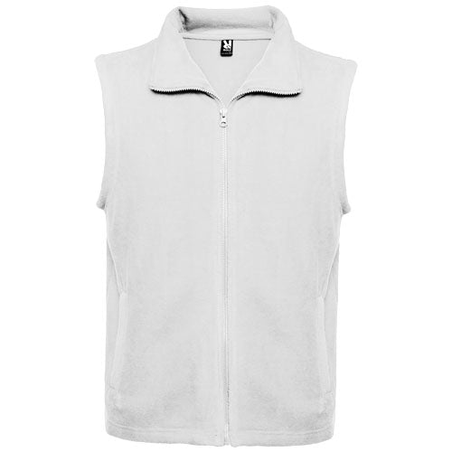 Chaleco de forro polar unisex