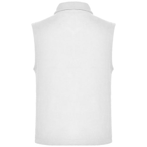 Chaleco de forro polar unisex