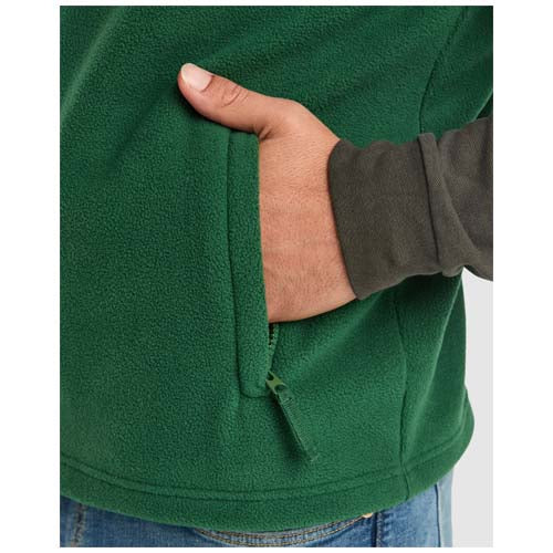 Chaleco de forro polar unisex
