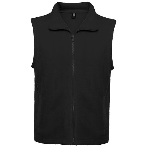 Chaleco de forro polar unisex