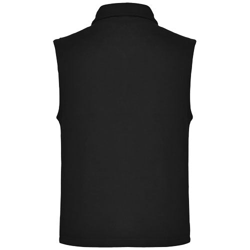 Chaleco de forro polar unisex
