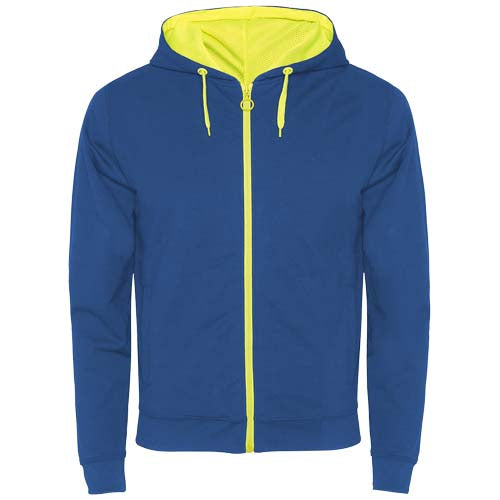 Chaqueta sudadera unisex Fuji