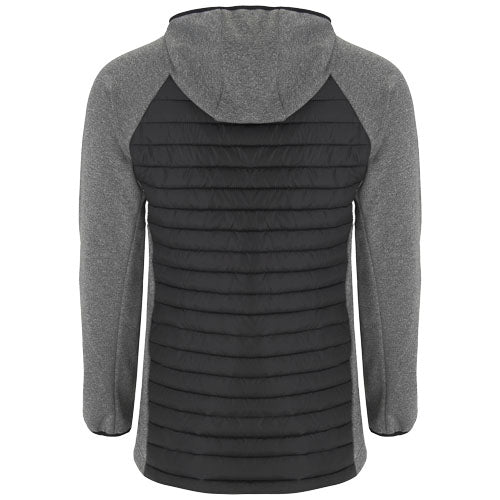 Chaqueta con aislamiento híbrida unisex