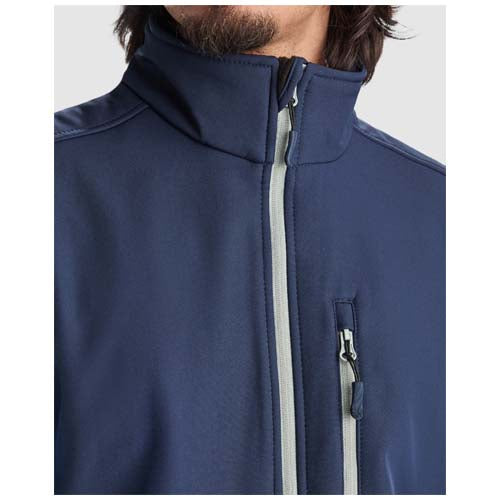 Chaleco softshell unisex Nevada