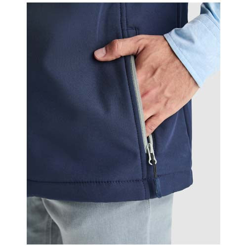 Chaleco softshell unisex Nevada