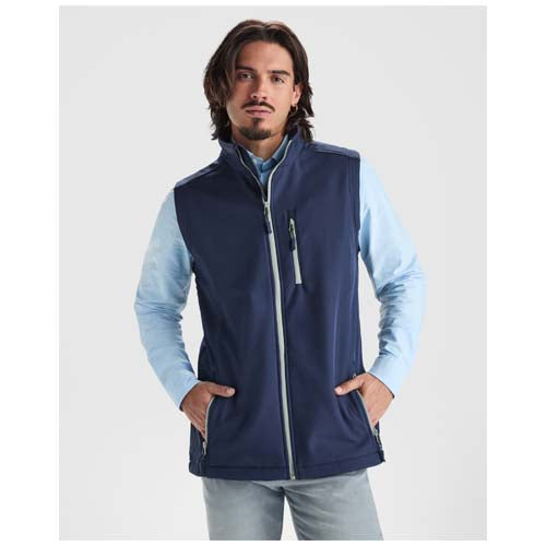 Chaleco softshell unisex Nevada