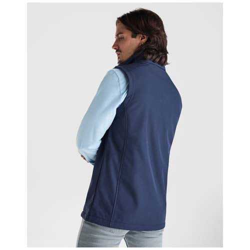 Chaleco softshell unisex Nevada