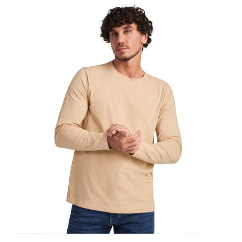 Camiseta de manga larga para
