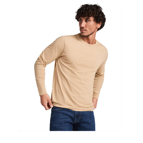 Camiseta de manga larga para