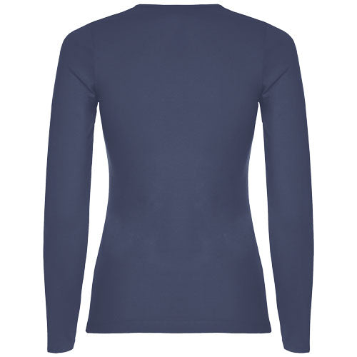 Camiseta de manga larga para