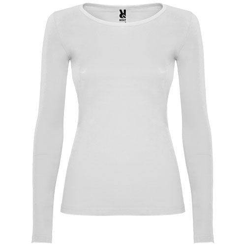 Camiseta de manga larga para