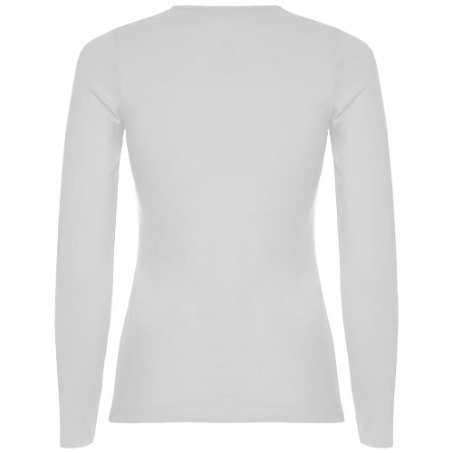 Camiseta de manga larga para