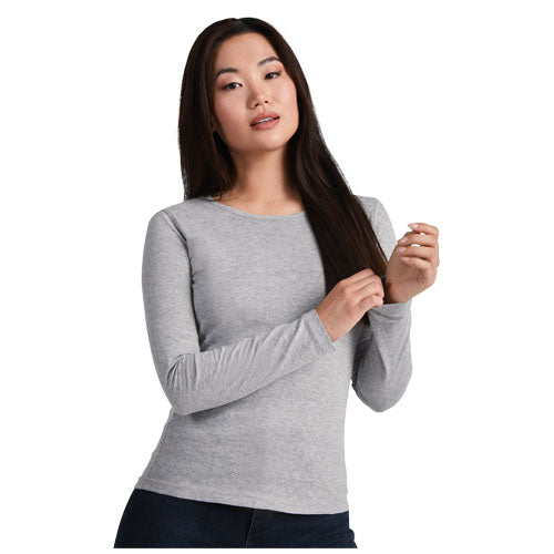Camiseta de manga larga para mujer de 160 g/m² Extreme