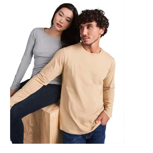 Camiseta de manga larga para