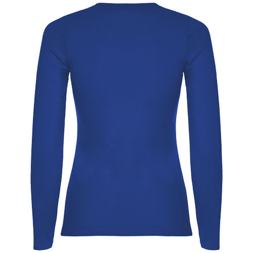 Camiseta de manga larga para