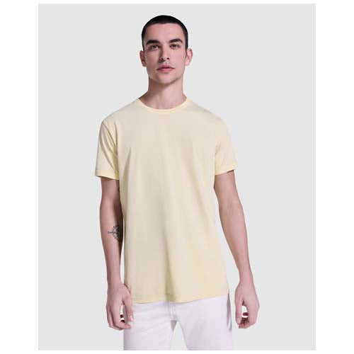 Camiseta de manga corta para