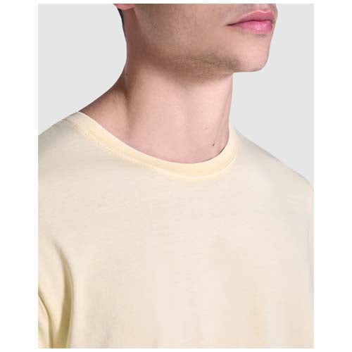 Camiseta de manga corta para