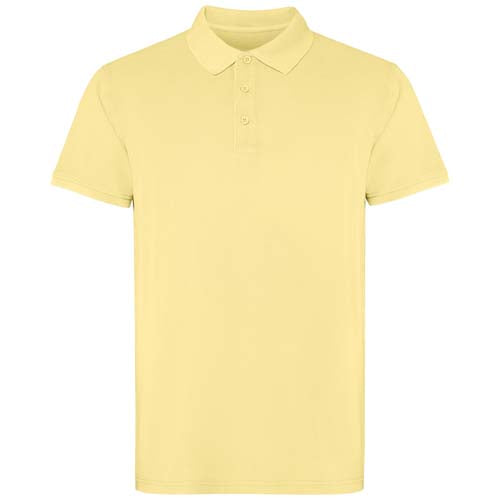 Polo unisex de manga corta