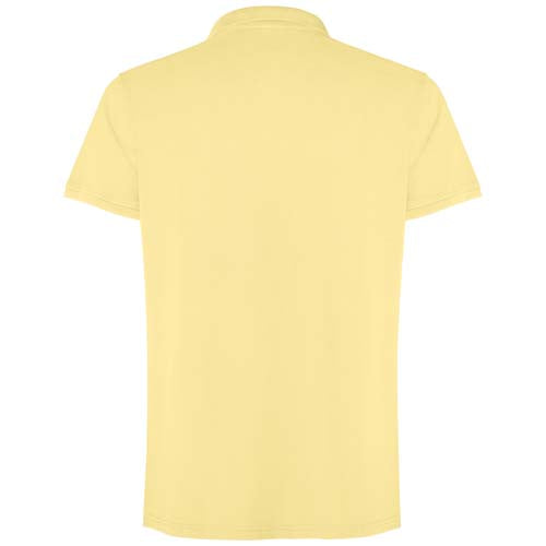 Polo unisex de manga corta