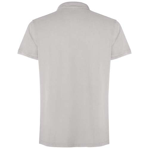 Polo unisex de manga corta