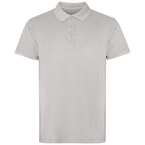 Polo unisex de manga corta