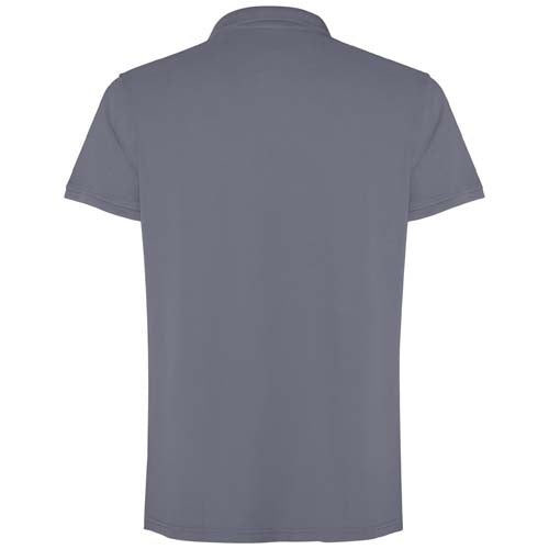 Polo unisex de manga corta