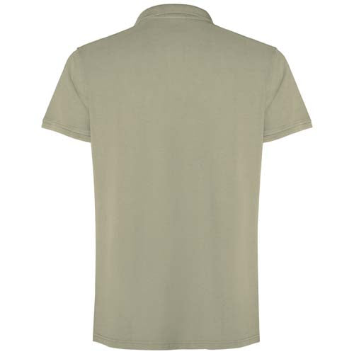 Polo unisex de manga corta