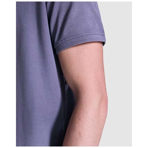 Polo unisex de manga corta