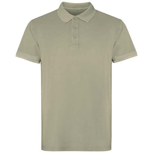 Polo unisex de manga corta