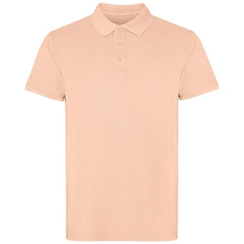 Polo unisex de manga corta