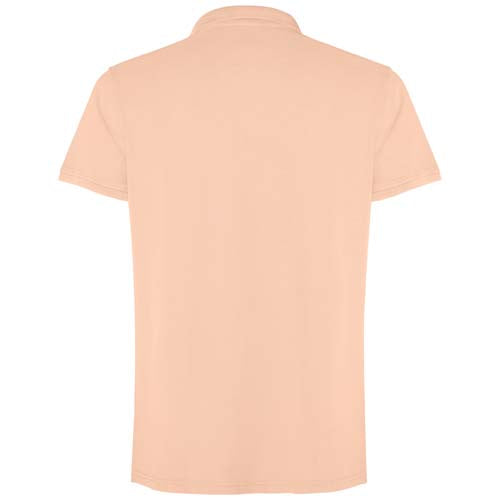 Polo unisex de manga corta