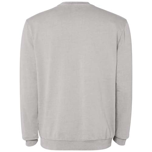 Sudadera de cuello redondo unisex