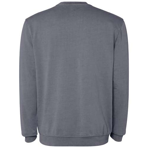 Sudadera de cuello redondo unisex