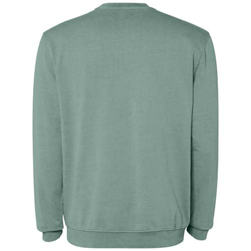 Sudadera de cuello redondo unisex