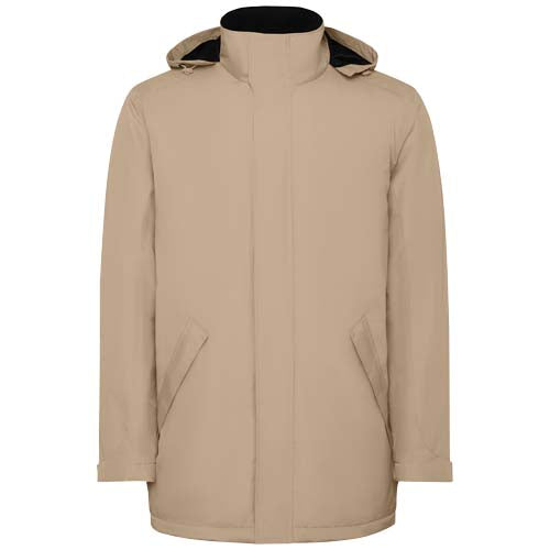 Parka acolchada para hombre America