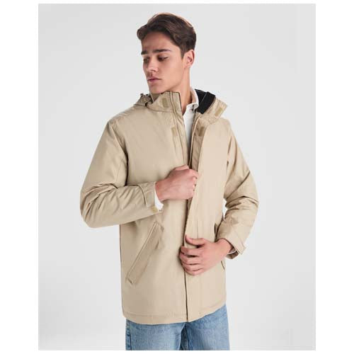 Parka acolchada para hombre America