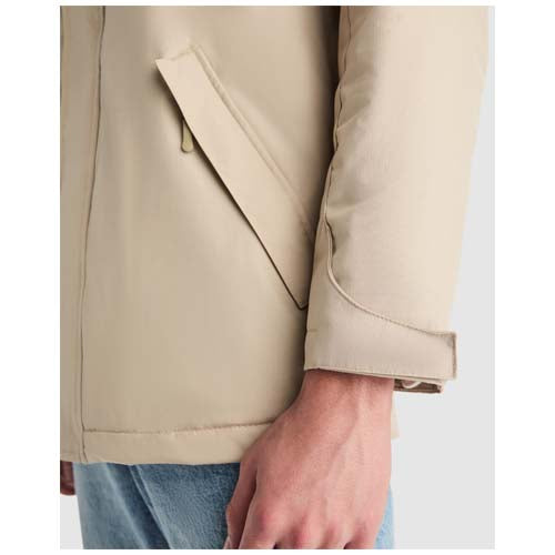 Parka acolchada para hombre America