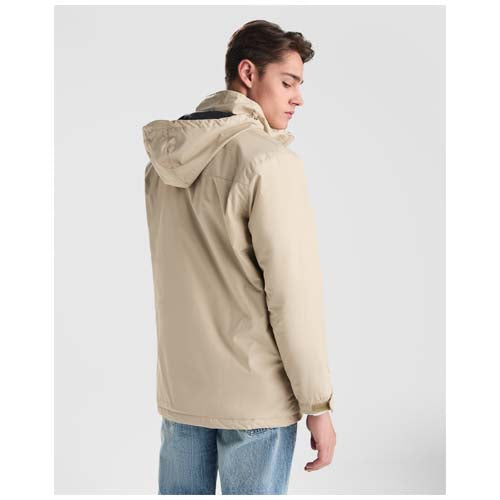Parka acolchada para hombre America