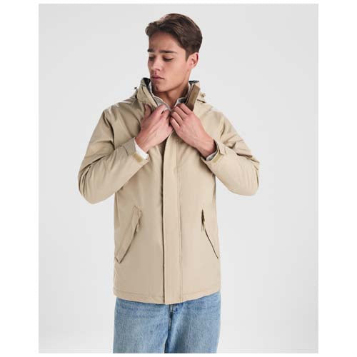 Parka acolchada para hombre America