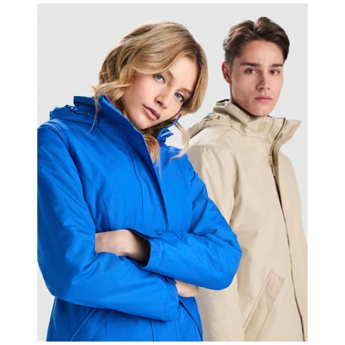 Parka acolchada para hombre America