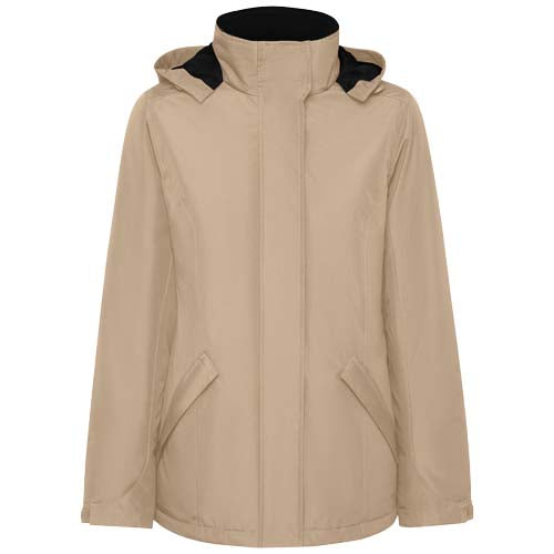 Parka acolchada para mujer America