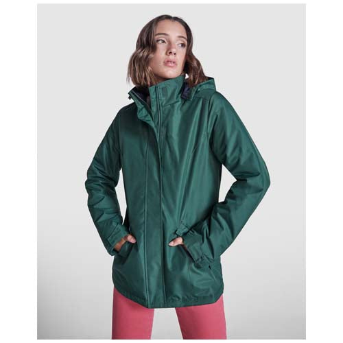 Parka acolchada para mujer America