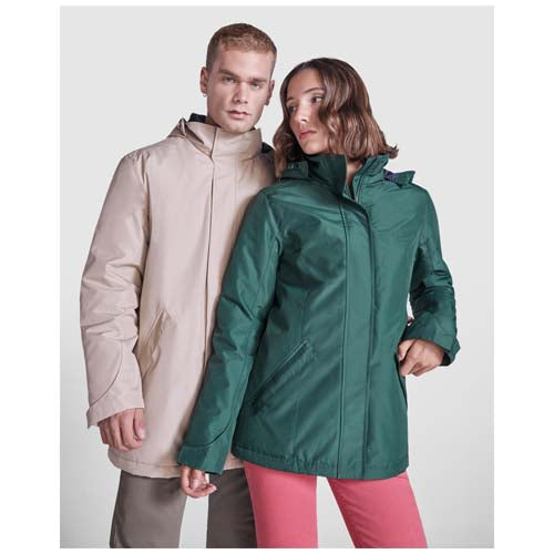 Parka acolchada para mujer America