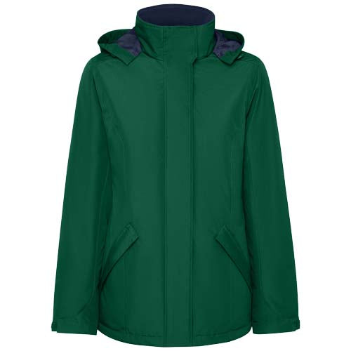 Parka acolchada para mujer America
